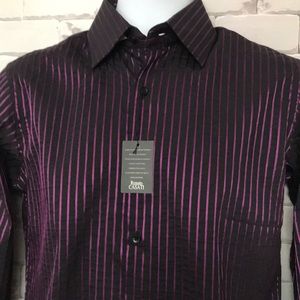 Men’s Renato Casati Italian shirt, NWT